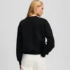 KLJ BOX LOGO SWEATSHIRT