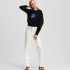 KLJ BOX LOGO SWEATSHIRT
