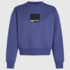 KLJ BOX LOGO SWEATSHIRT
