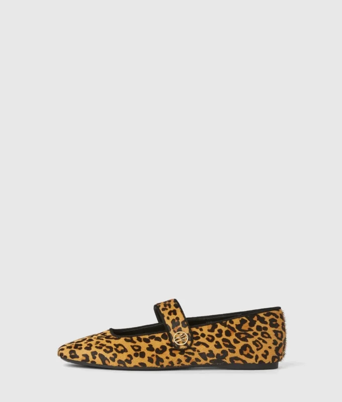 Konnie Mary Jane pumps
