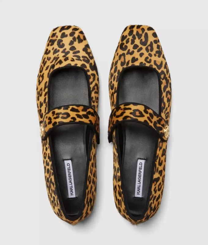 Konnie Mary Jane pumps