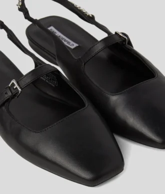 KONNIE SIGNIA SLINGBACKS MET KETTING