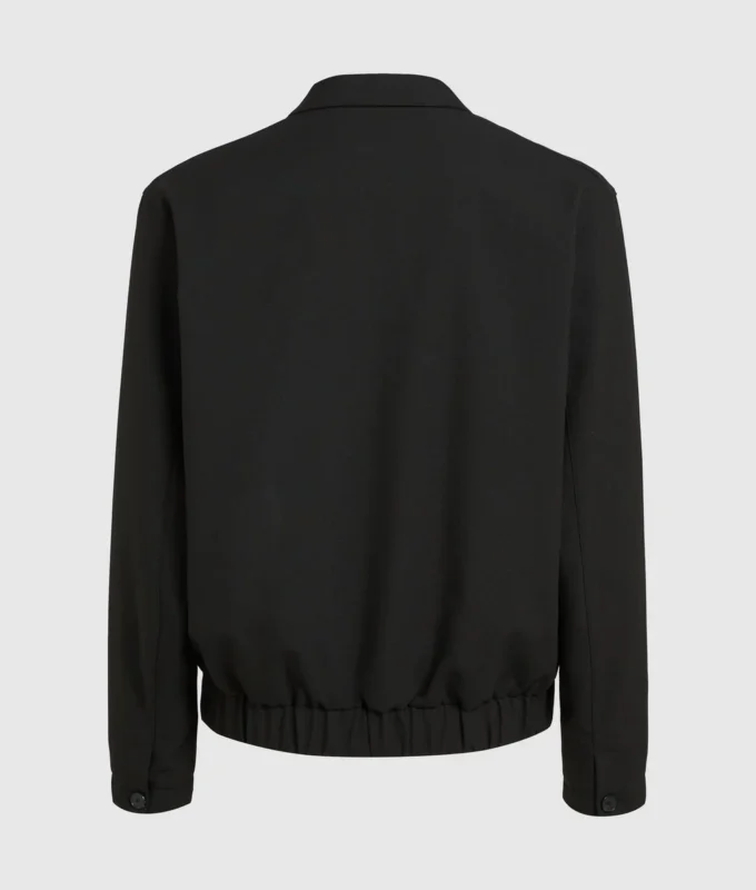 Korte double-breasted blazer