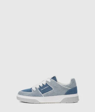Kourtney denim sneakers