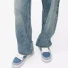 Kourtney denim sneakers