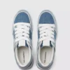 Kourtney denim sneakers