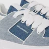 Kourtney denim sneakers