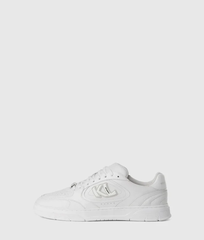 Kourtney Monogram sneakers