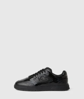 Kourtney Monogram sneakers