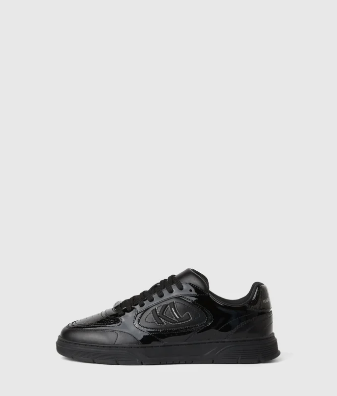 Kourtney Monogram sneakers