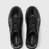Kourtney Monogram sneakers
