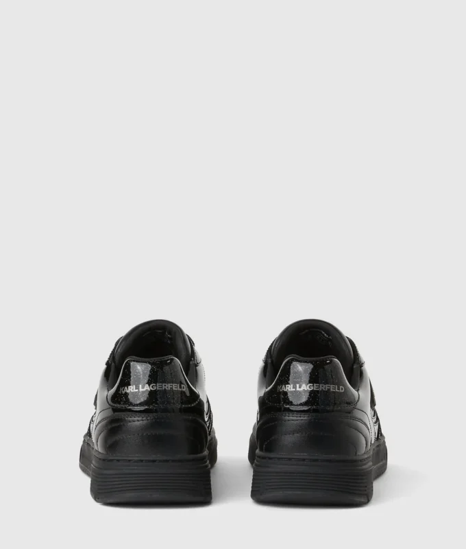 Kourtney Monogram sneakers