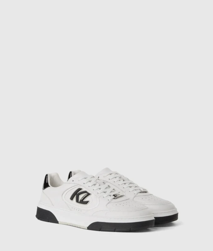 Kourtney Monogram sneakers