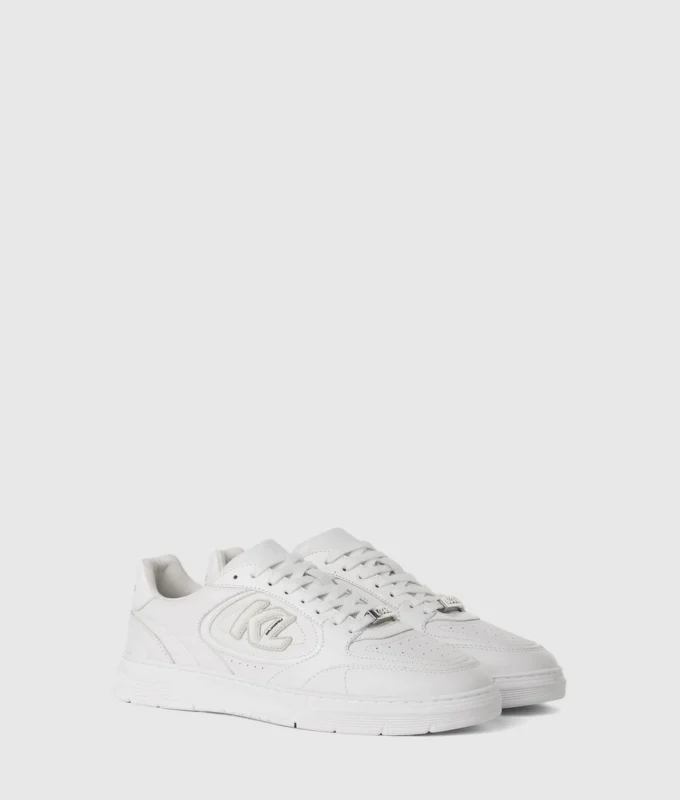 Kourtney Monogram sneakers