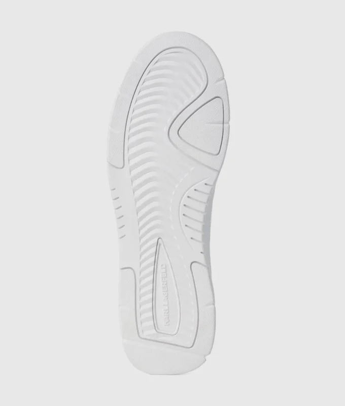 Kourtney Monogram sneakers