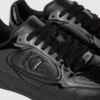 Kourtney Monogram sneakers