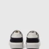 Kourtney sneakers met zijrand