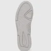 Kourtney sneakers met zijrand