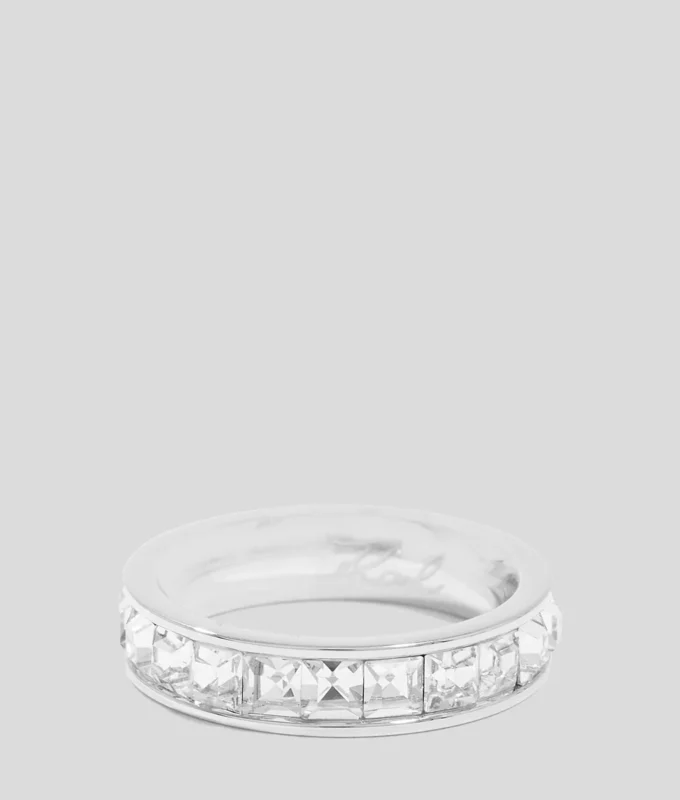 KRISTALLEN RING