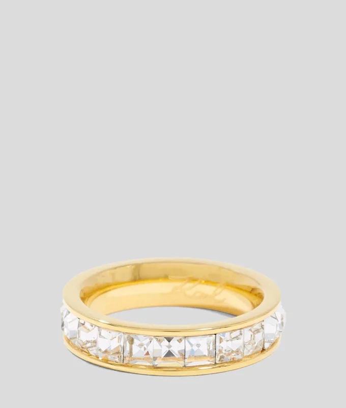 KRISTALLEN RING