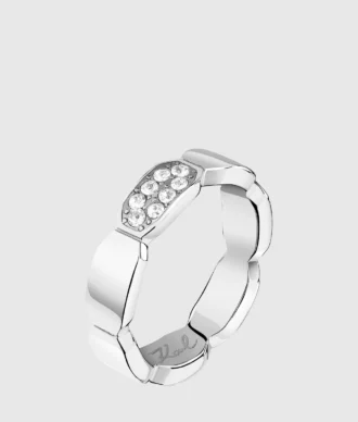 Kristallen ring