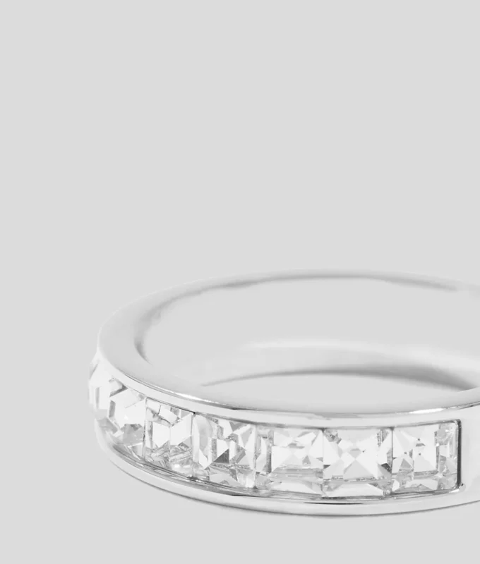 KRISTALLEN RING