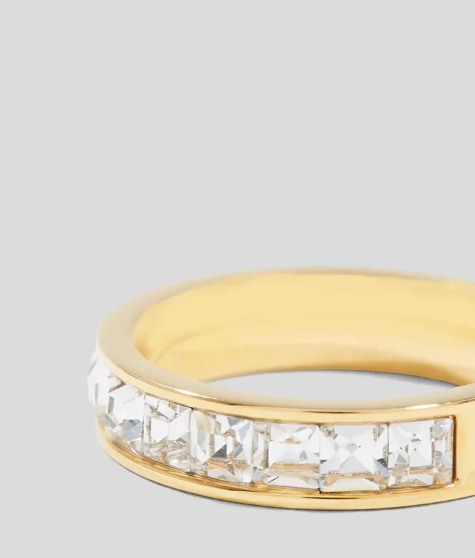 KRISTALLEN RING