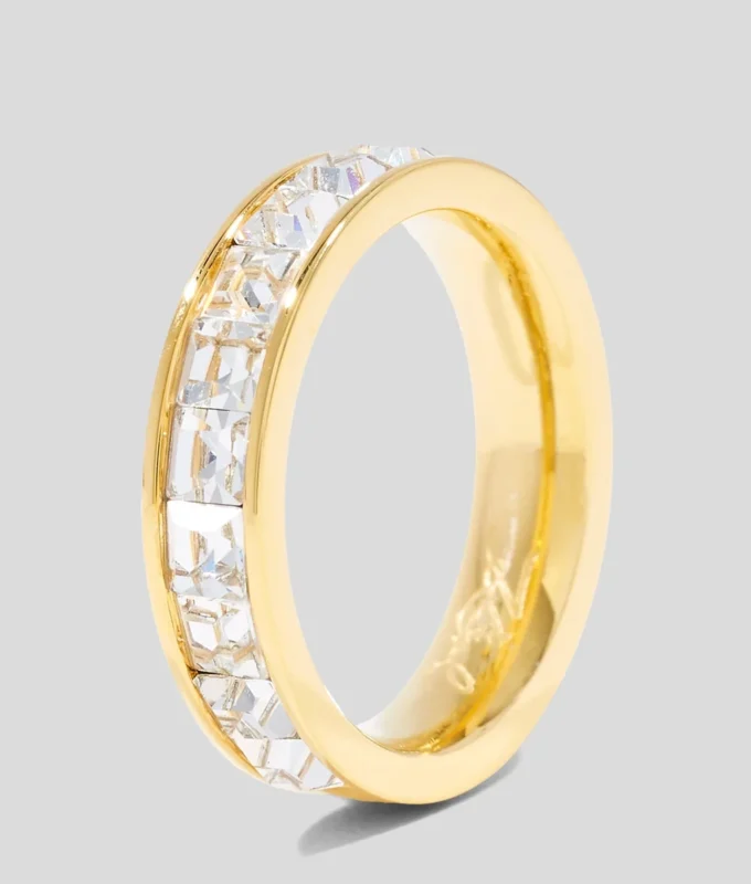 KRISTALLEN RING
