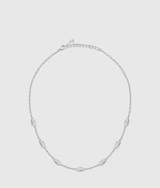 Kristallen schakelketting