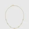 Kristallen schakelketting