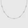 Kristallen schakelketting