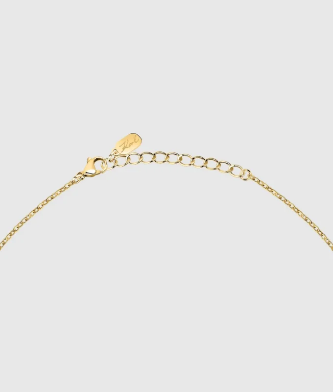 Kristallen schakelketting