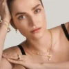 Kristallen schakelketting
