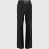 Leren broek