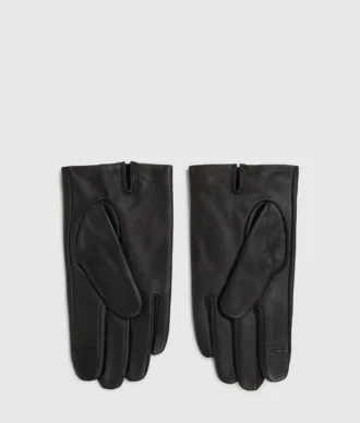 Leren handschoenen