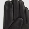 Leren handschoenen