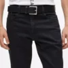 Leren riem