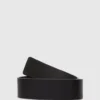 Leren riem