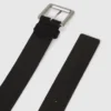 Leren riem