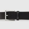 Leren riem