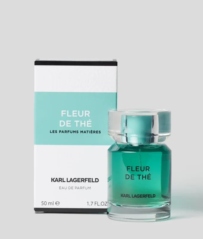 Les Parfums Matières, Fleur de thé (Theebloem), 50 ml