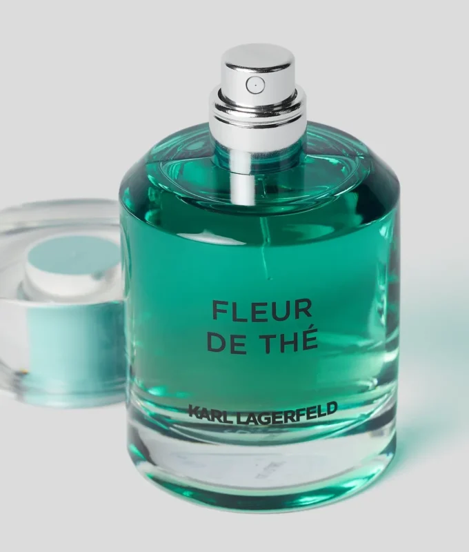 Les Parfums Matières, Fleur de thé (Theebloem), 50 ml