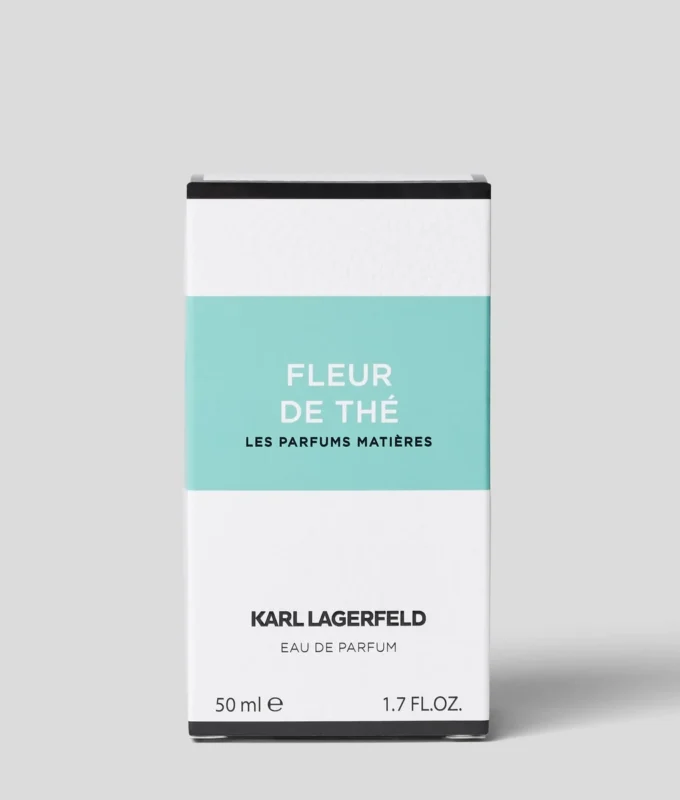Les Parfums Matières, Fleur de thé (Theebloem), 50 ml