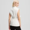 LICHTGEWICHT GEWATTEERD GILET