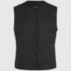 Lichtgewicht gewatteerd vest