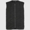 Lichtgewicht, opvouwbaar vest