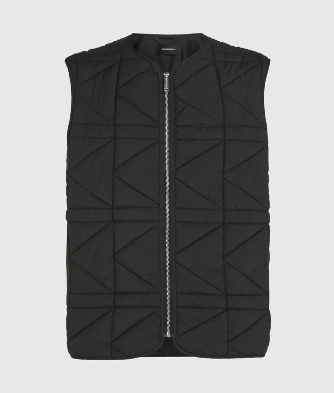 Lichtgewicht, opvouwbaar vest