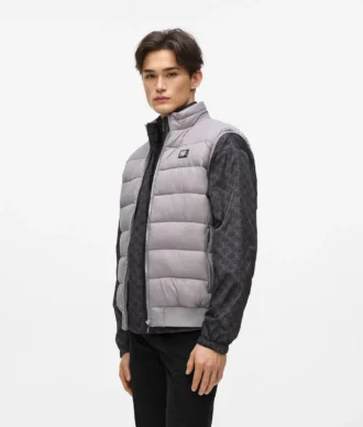 Lichtgewicht puffer vest