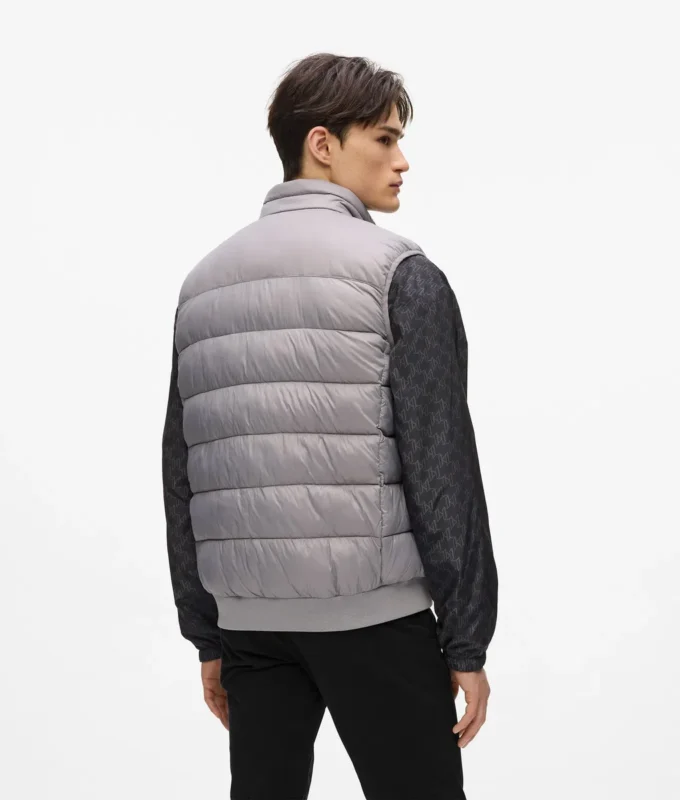 Lichtgewicht puffer vest