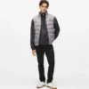 Lichtgewicht puffer vest